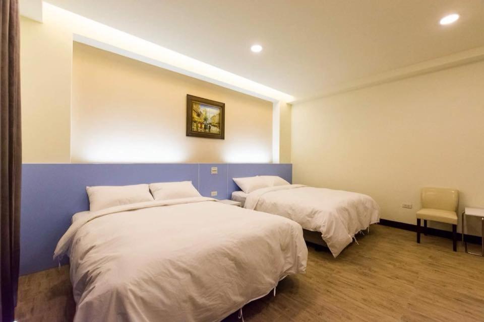 Pandora B&B T'ai-tung Zewnętrze zdjęcie