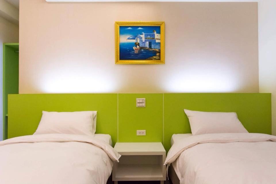 Pandora B&B T'ai-tung Zewnętrze zdjęcie