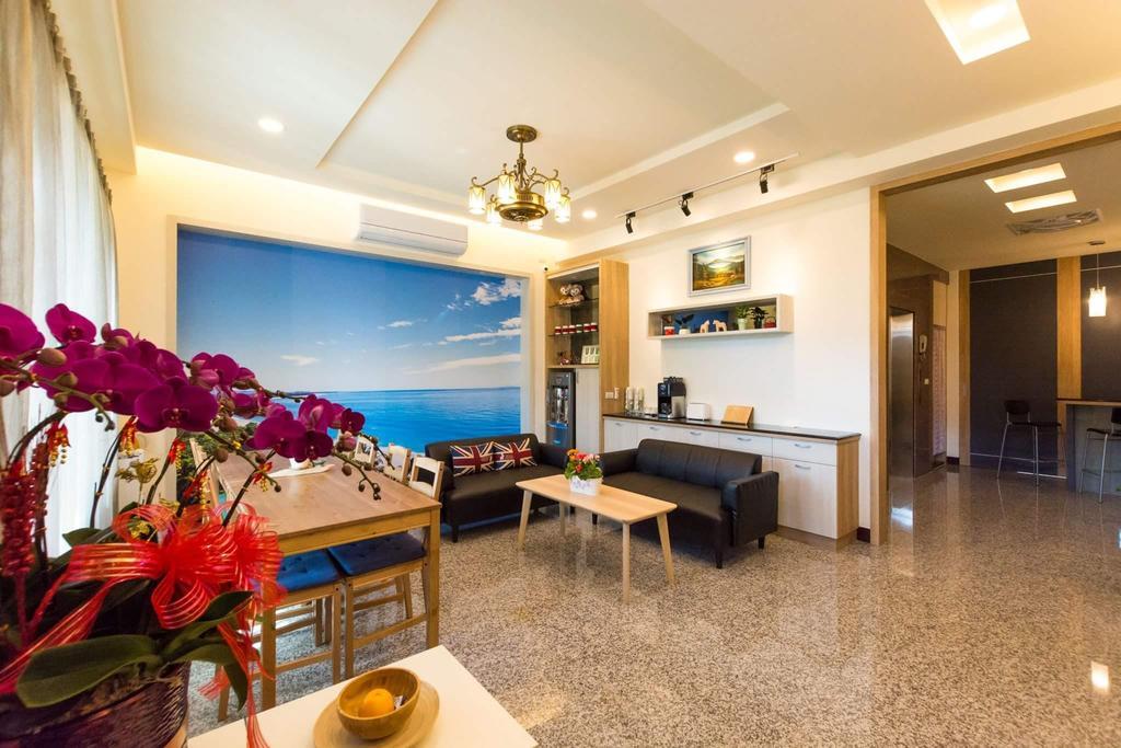 Pandora B&B T'ai-tung Zewnętrze zdjęcie
