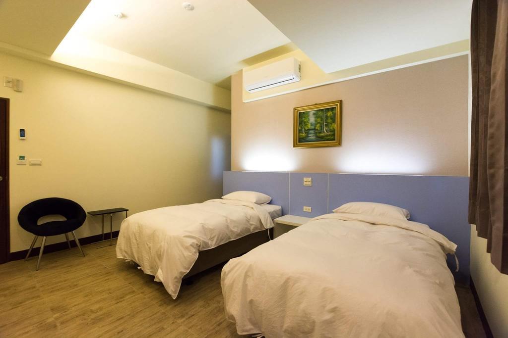 Pandora B&B T'ai-tung Zewnętrze zdjęcie