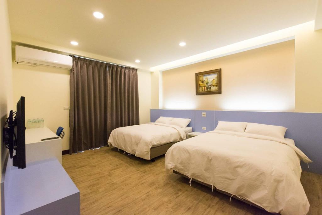 Pandora B&B T'ai-tung Zewnętrze zdjęcie