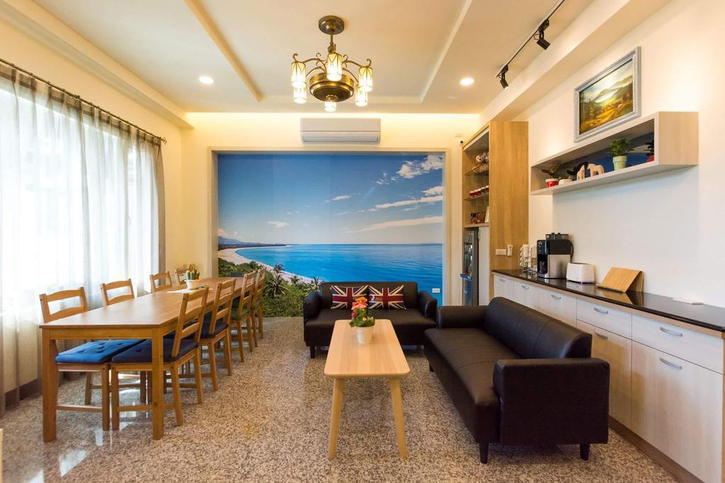 Pandora B&B T'ai-tung Zewnętrze zdjęcie
